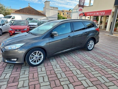 Ford Focus 1.5 TDCi Trend+ DPS com 79 000 km por 16 990 € Auto Perímetro de Tolerância - Alcantarilha | Faro