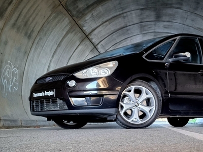 Ford S-MAX 1.8 TDCi Titanium 7L por 7 950 € Transversal & Arrojado | Leiria