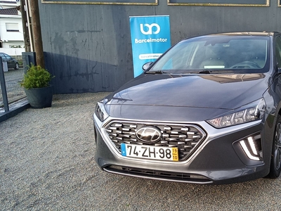 Hyundai Ioniq 1.6 GDI PHEV Tech por 22 950 € Barcelmotor | Braga