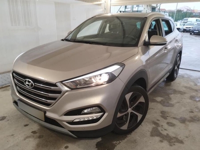Hyundai Tucson 1.7 CRDi Executive por 18 400 € EspoAuto | Braga