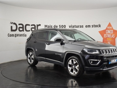 Jeep Compass 1.6 M-Jet Limited por 20 999 € Dacar automoveis | Porto