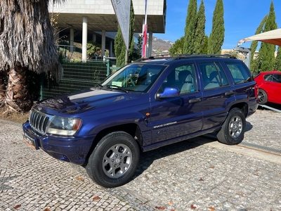 Jeep Grand Cherokee 3.1 TD Laredo por 7 800 € IN-CAR | Vila Real