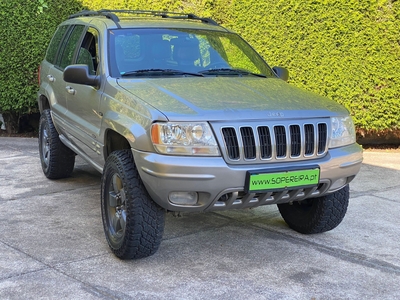 Jeep Grand Cherokee 4.7 V8 Limited por 10 800 € Só Pereira Automóveis | Viana do Castelo