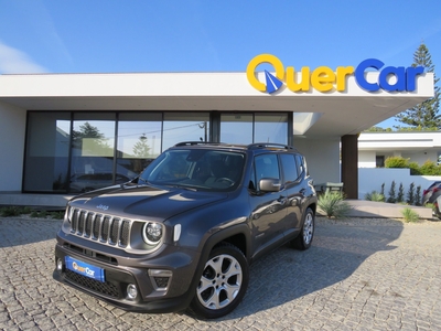 Jeep Renegade 1.0 T Limited por 18 900 € Quercar Loures 2 | Lisboa