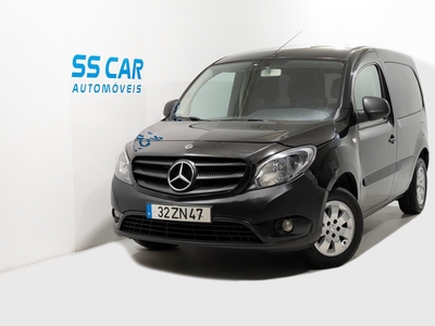 Mercedes Citan 108 CDi/27 por 12 390 € SSCar Automóveis | Braga