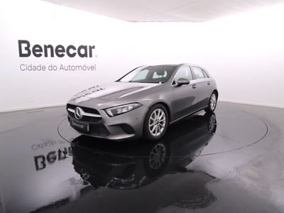 Mercedes Classe A A 160 d Progressive com 57 806 km por 28 250 € Benecar | Leiria