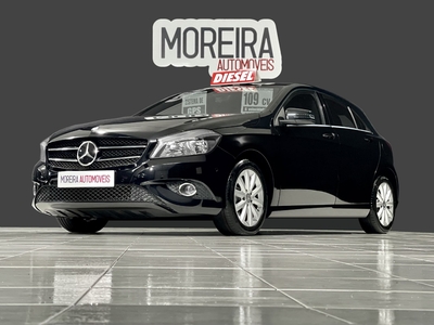 Mercedes Classe A A 180 CDi BE AMG Line por 15 999 € Moreira Automoveis | Porto
