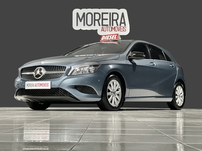 Mercedes Classe A A 180 CDi BlueEfficiency por 15 999 € Moreira Automoveis | Porto
