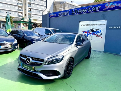 Mercedes Classe A A 180 d AMG Line Aut. por 17 750 € ShowCar | Porto
