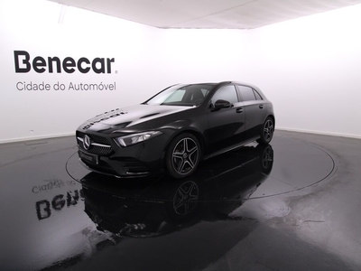 Mercedes Classe A A 180 d AMG Line Aut. com 28 790 km por 39 950 € Benecar | Leiria