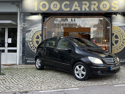 Mercedes Classe B B 200 CDi por 9 990 € 100Carros | Lisboa