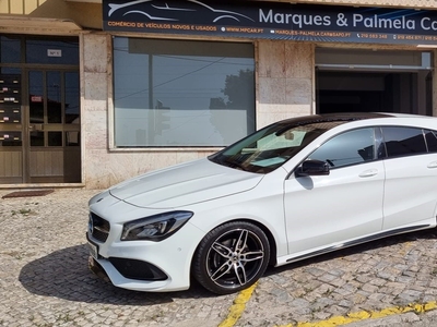 Mercedes Classe CLA CLA 200 d AMG Line Aut. com 28 998 km por 32 999 € Marques & Palmela Car | Lisboa