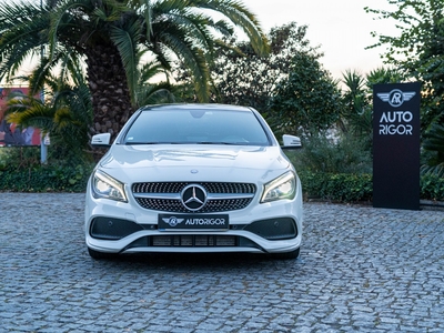Mercedes Classe CLA CLA 200 d AMG Line por 29 900 € Auto Rigor | Porto