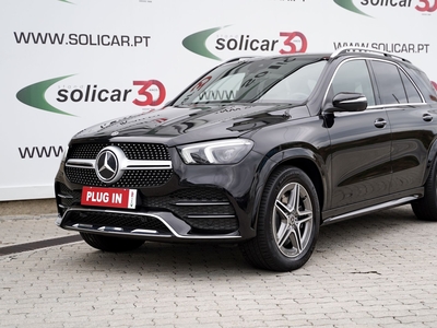 Mercedes Classe GLE GLE 350 de 4Matic por 89 500 € Solicar (Sede) | Braga