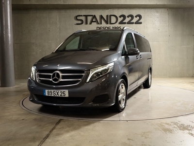 Mercedes Classe V V 220 d Longo Avantgarde por 43 850 € Stand 222 | Porto