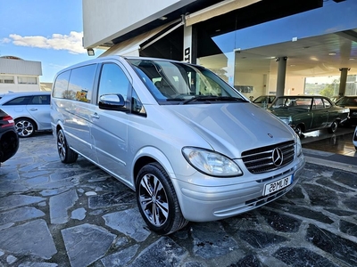 Mercedes Viano 2.2 CDi Ambiente Longo com 420 000 km por 17 950 € JorgAuto | Aveiro