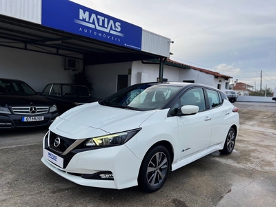 Nissan Leaf Acenta por 17 800 € Matias Automóveis | Santarém