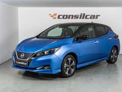 Nissan Leaf e+ N-Connecta por 18 980 € Consilcar | Lisboa