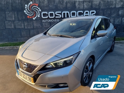 Nissan Leaf N-Connecta por 18 400 € Cosmocar | Porto