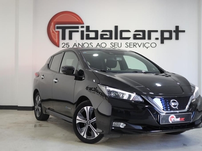 Nissan Leaf N-Connecta por 18 900 € Stand 1 | Porto