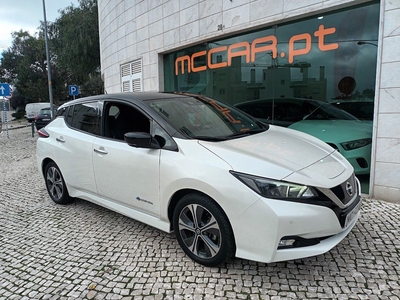 Nissan Leaf Tekna por 20 000 € MC Car | Lisboa
