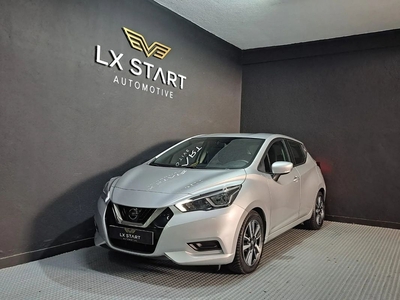 Nissan Micra 1.0 G Acenta por 11 990 € Lx Start Automotive | Lisboa