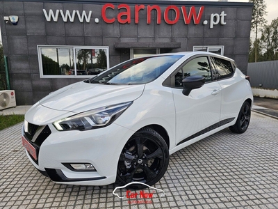 Nissan Micra 1.0 IG-T N-Sport por 14 990 € Car Now Automóveis | Aveiro