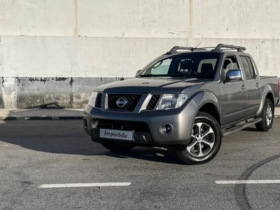 Nissan Navara Nav.3.0 dCi V6 CD LE AT 4WD por 29 850 € Imporbila | Vila Real