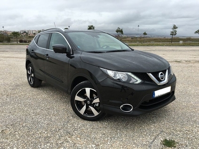 Nissan Qashqai 1.5 dCi N-Connecta por 17 200 € Préstimo Automóvel | Lisboa