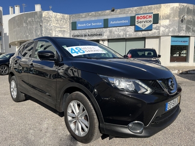 Nissan Qashqai Q.1.6 dCi N-Connecta RS+PS Xtronic com 90 266 km por 17 990 € Autolombos | Lisboa