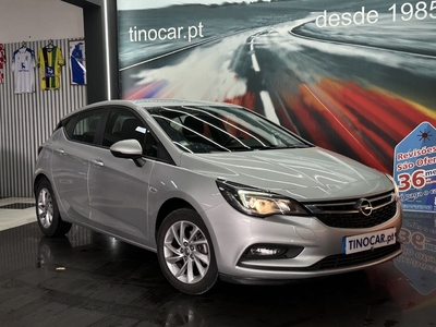Opel Astra 1.0 120 Anos S/S por 12 499 € Stand Tinocar | Aveiro