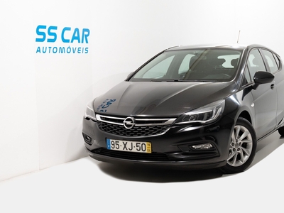 Opel Astra 1.0 Edition S/S por 11 490 € SSCar Automóveis | Braga