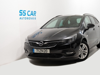 Opel Astra 1.2 T GS Line S/S por 13 250 € SSCar Automóveis | Braga