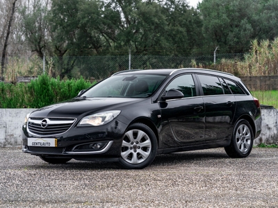 Opel Insignia 1.6 CDTi Executive S/S por 12 600 € Gentilauto | Coimbra
