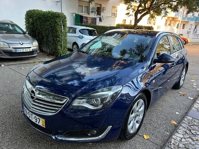 Opel Insignia 2.0 CDTi Executive S/S por 10 980 € Binário Futuro | Lisboa