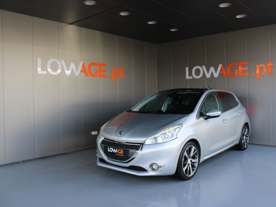 Peugeot 208 1.6 e-HDi Allure por 11 750 € Lowage Automóveis | Braga