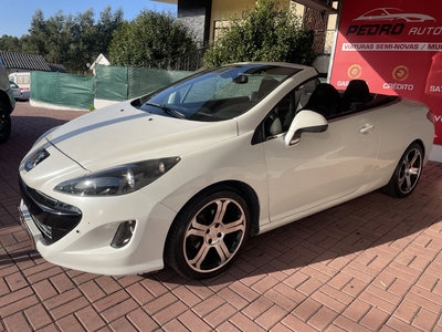 Peugeot 308 CC 2.0 HDi Sport por 12 000 € Pedro Automóveis | Braga