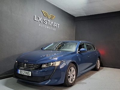 Peugeot 508 SW 1.5 BlueHDi Active Pack Business EAT8 com 57 000 km por 21 900 € Lx Start Automotive | Lisboa