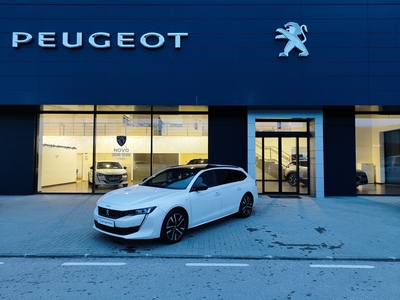 Peugeot 508 SW 1.5 BlueHDi GT EAT8 por 36 900 € Autogarsilva | Coimbra