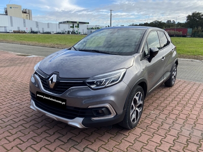 Renault Captur 0.9 TCe Exclusive por 17 250 € João Luís Vicente | Santarém