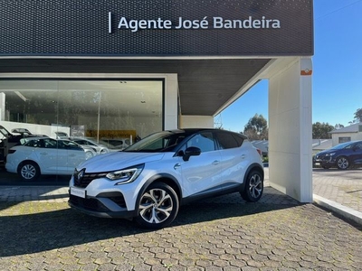 Renault Captur 1.0 TCe RS Line por 22 290 € José Bandeira Lda | Porto
