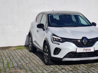 Renault Captur 1.0 TCe Techno Bi-Fuel por 22 990 € Carvalhos e M. Moura Lda - Agente Renault | Porto