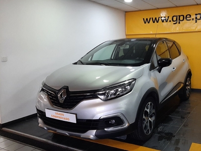 Renault Captur 1.5 dCi Exclusive EDC por 17 350 € Garagem Progresso Estarreja | Aveiro