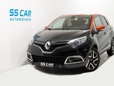 Renault Captur 1.5 dCi Exclusive por 11 980 € SSCar Automóveis | Braga
