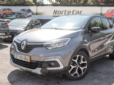 Renault Captur 1.5 dCi Exclusive por 16 900 € Norte Car | Porto