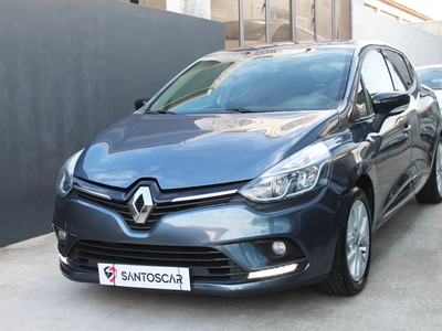 Renault Clio 0.9 TCe Limited por 14 400 € Santoscar - E.N.1 | Aveiro