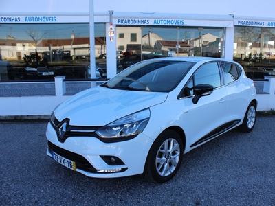 Renault Clio 0.9 TCe Limited por 14 980 € Picarodinhas Automóveis, Lda | Évora