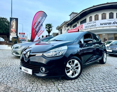 Renault Clio 1.5 dCi Limited por 11 995 € DanAuto | Braga