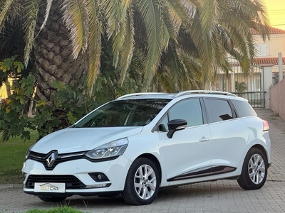 Renault Clio 1.5 dCi Limited por 12 990 € DDJ CAR | Setúbal