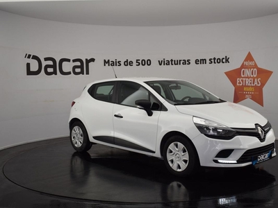 Renault Clio 1.5 dCi Zen por 11 799 € Dacar automoveis | Porto